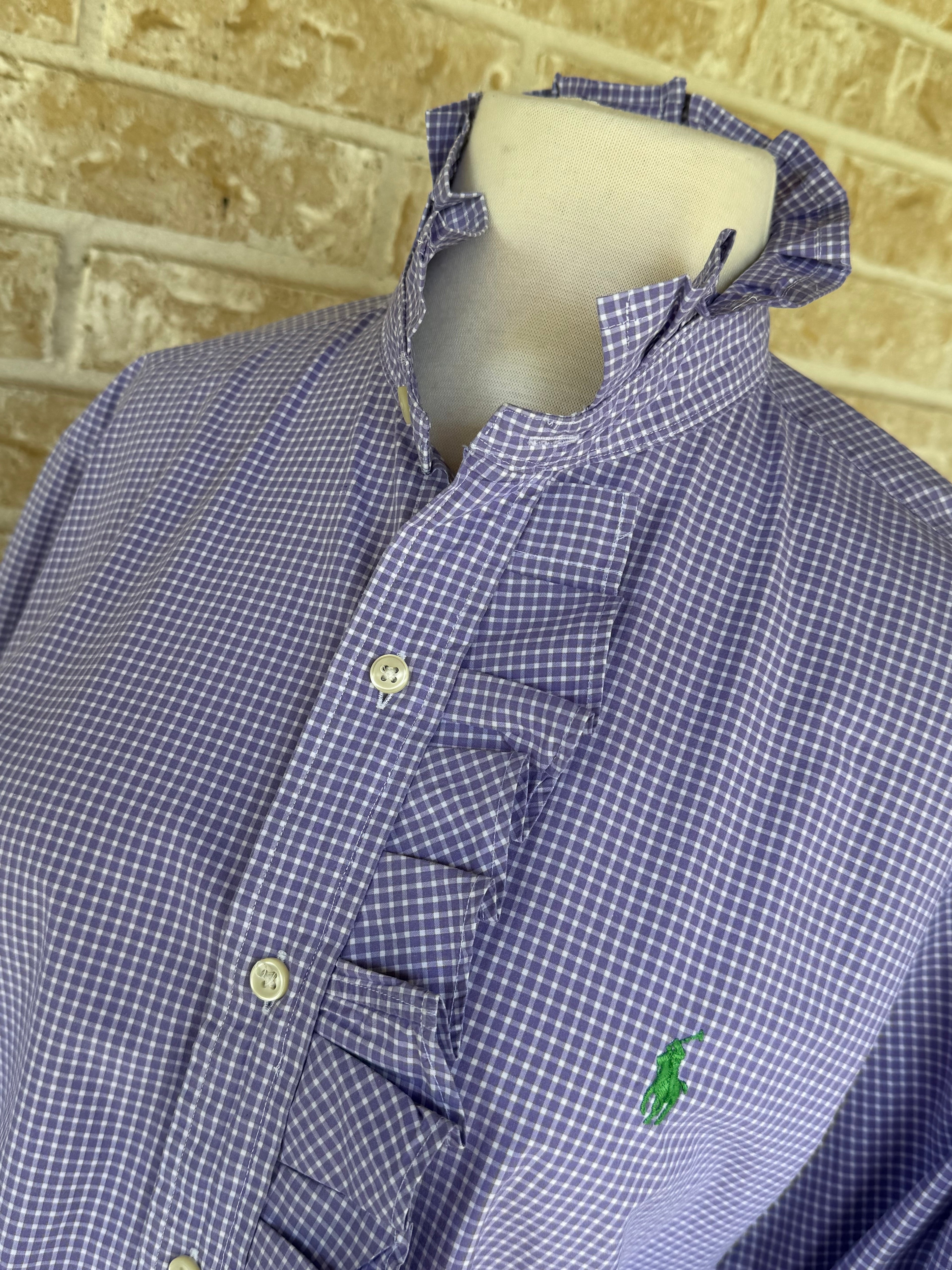Long Sleeve Purple