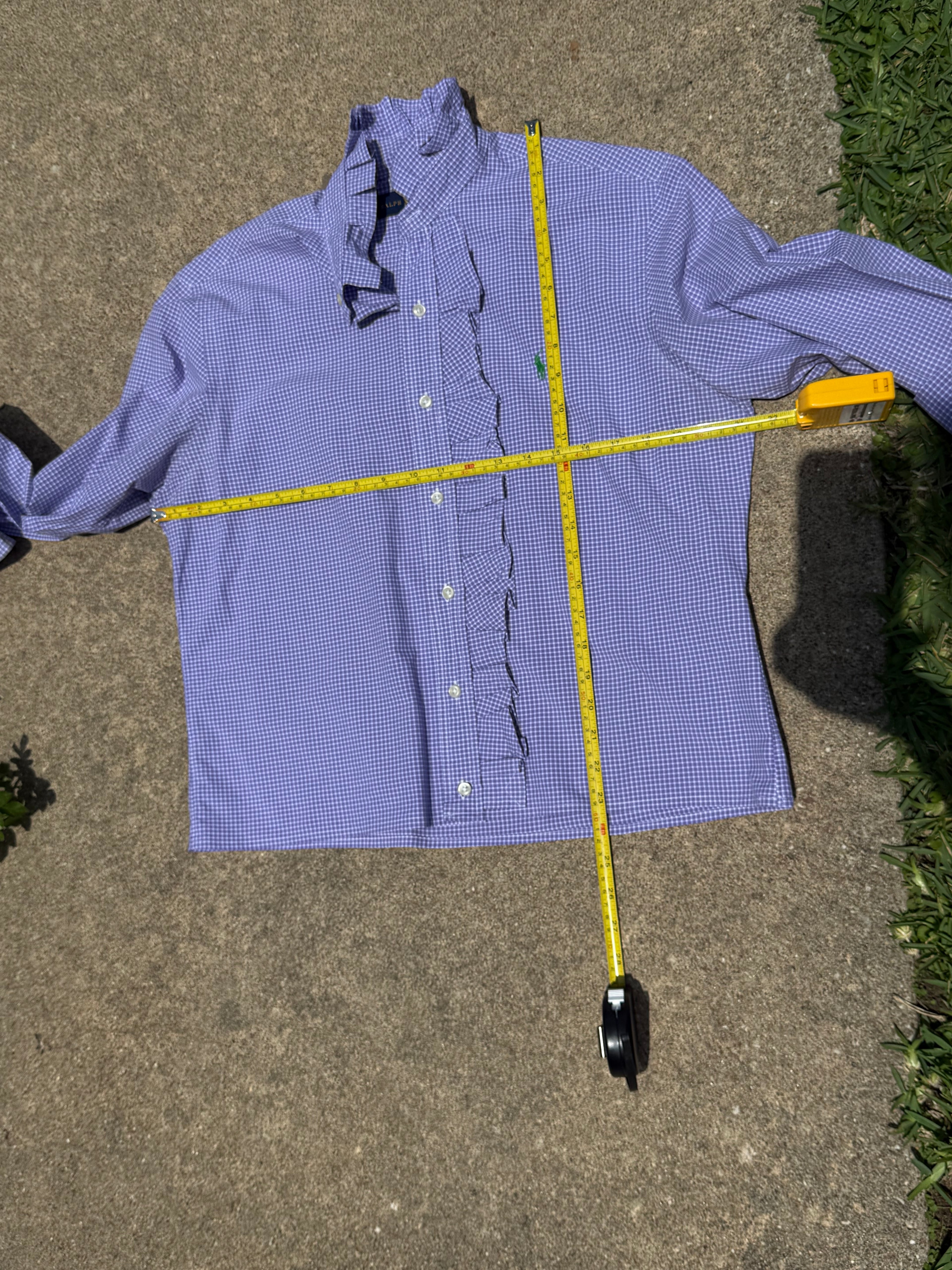 Long Sleeve Purple