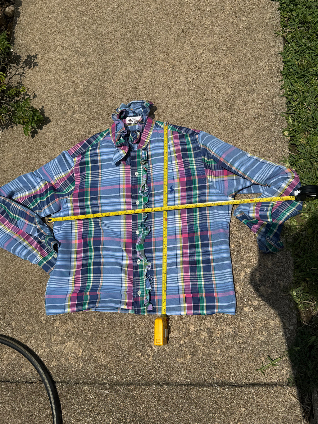 Multi Colored Long Sleeve