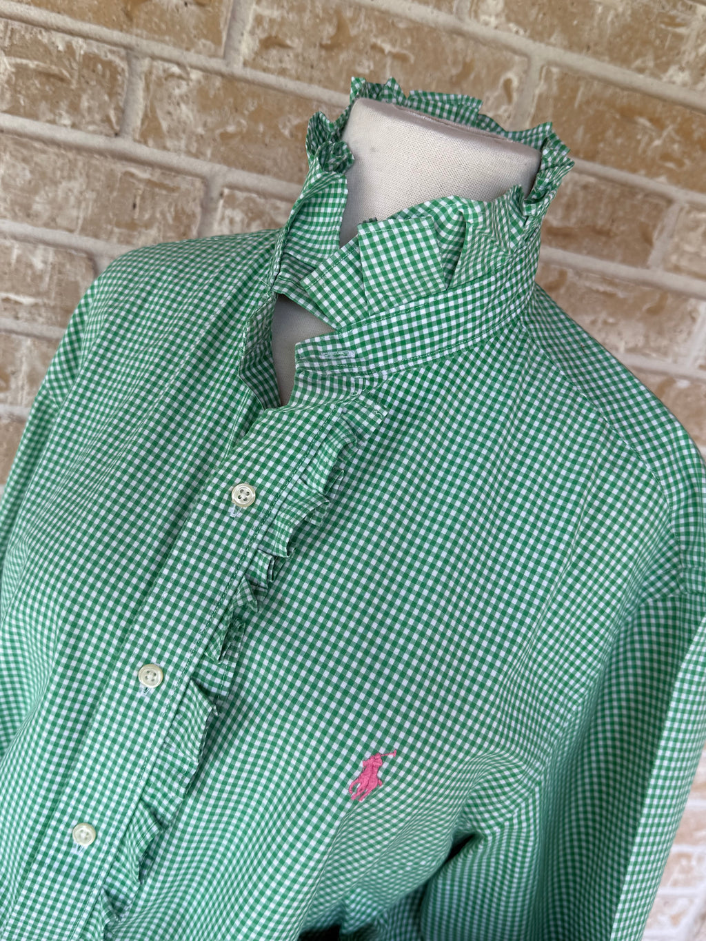Long Sleeve Green