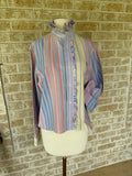 Multi Colored Long Sleeve