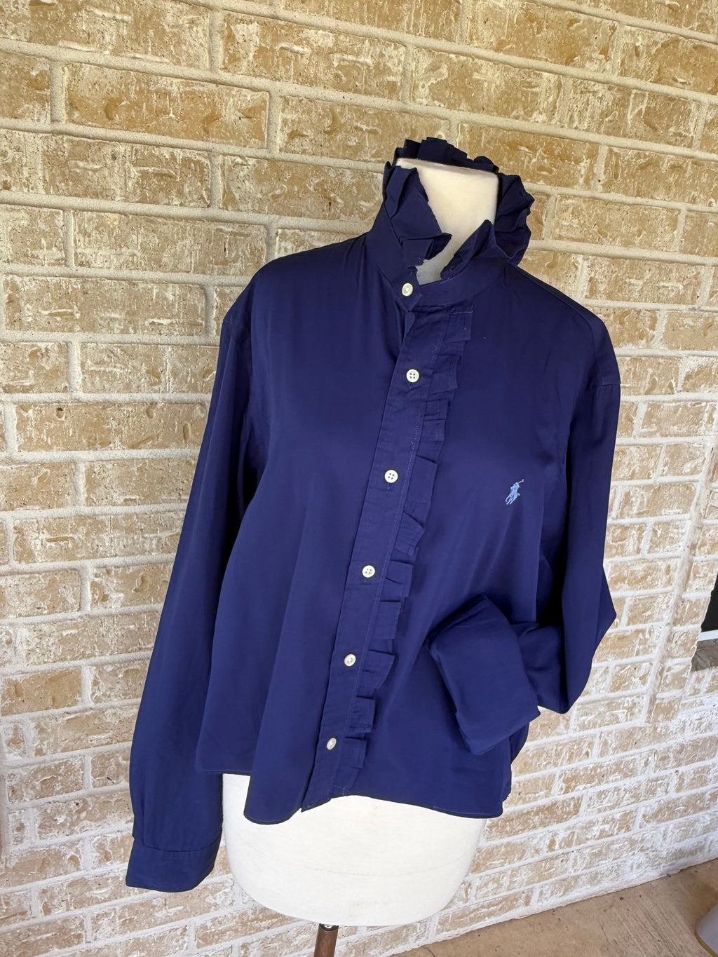Dark Blue Long Sleeve