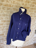 Dark Blue Long Sleeve