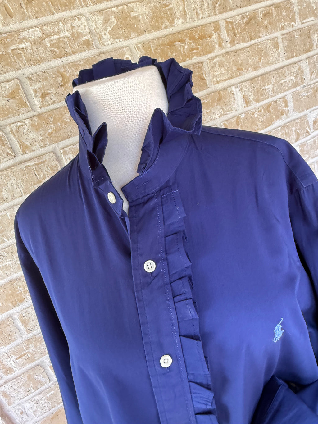 Dark Blue Long Sleeve