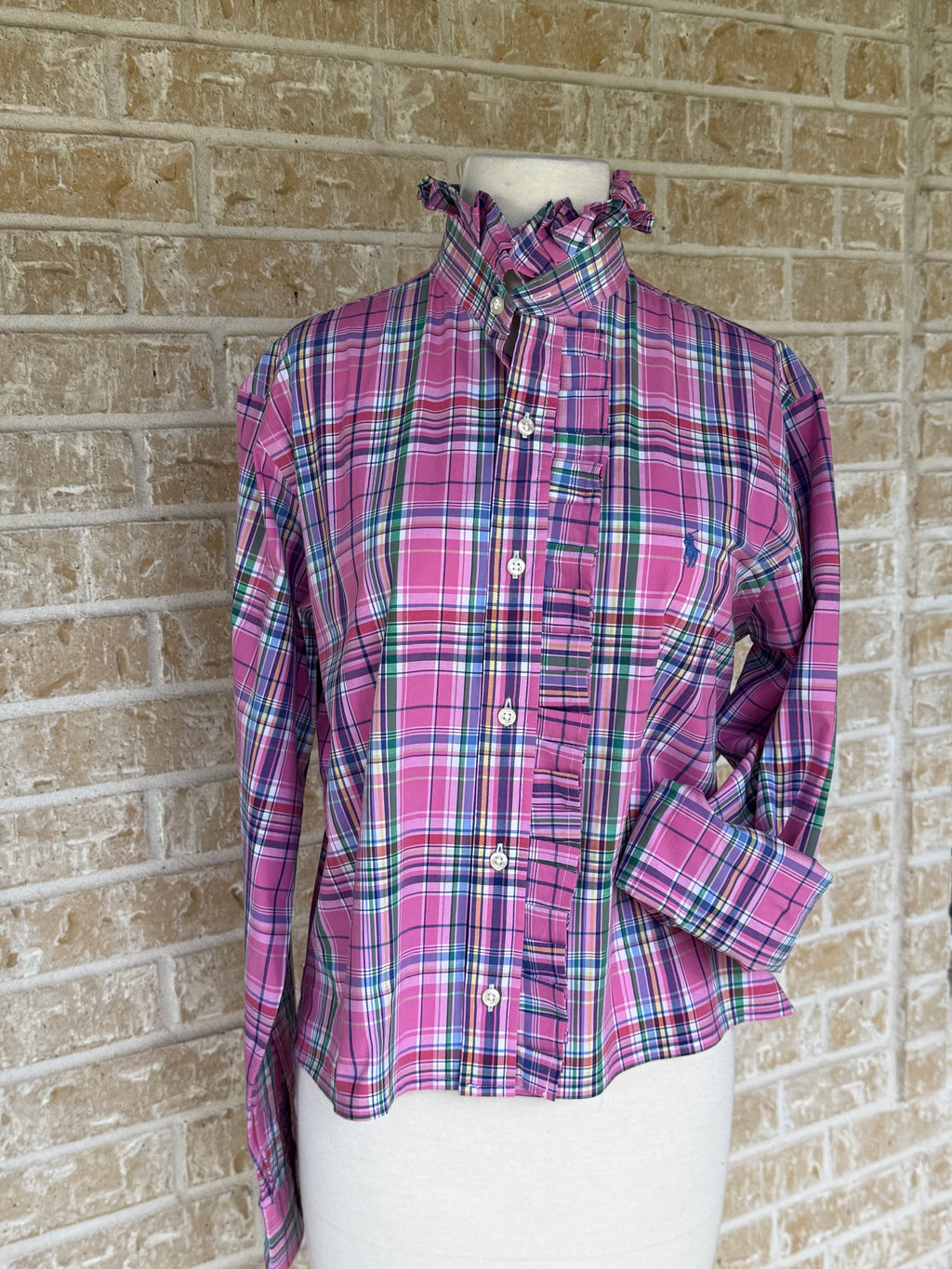 Multi Colored Long Sleeve