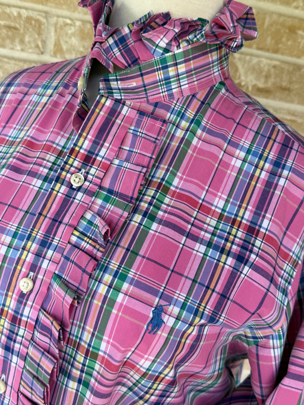 Multi Colored Long Sleeve