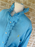 Long Sleeve Light Blue