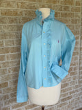 Long Sleeve Light Blue
