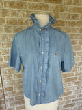 Denim Short Sleeve